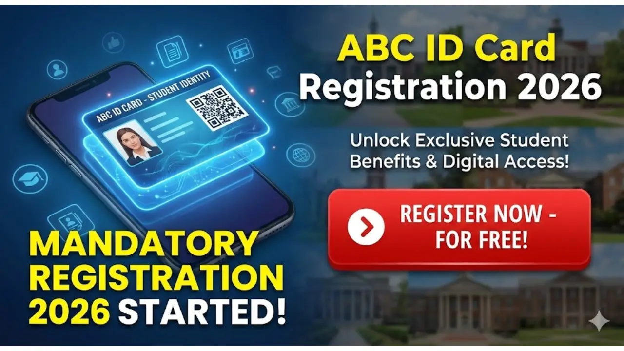 ABC ID Card Registration 2026 Process Step by Step