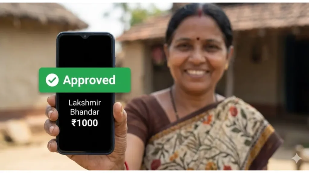 Lakshmir Bhandar Status Check