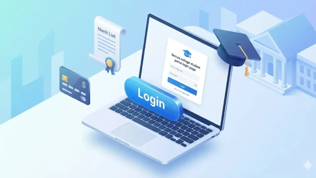 Saldiha College Student Login