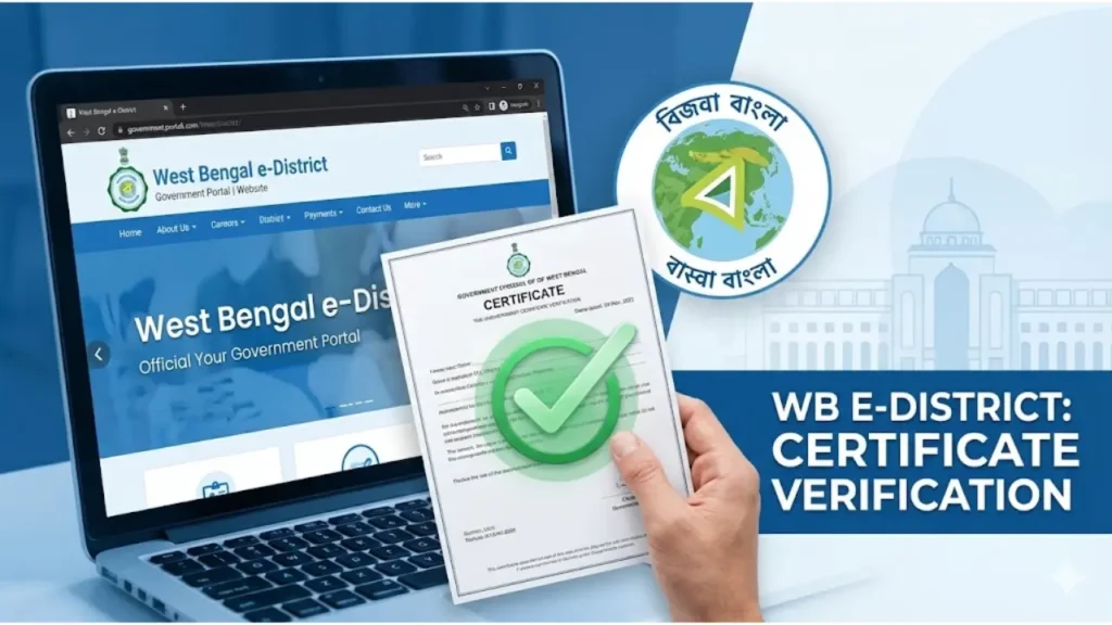 WB Income Certificate