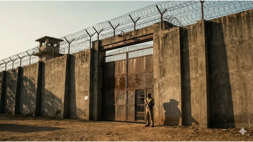 WB Jail Warder Recruitment 2026