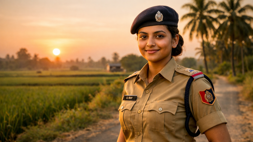 WBP Lady Constable Recruitment 2026