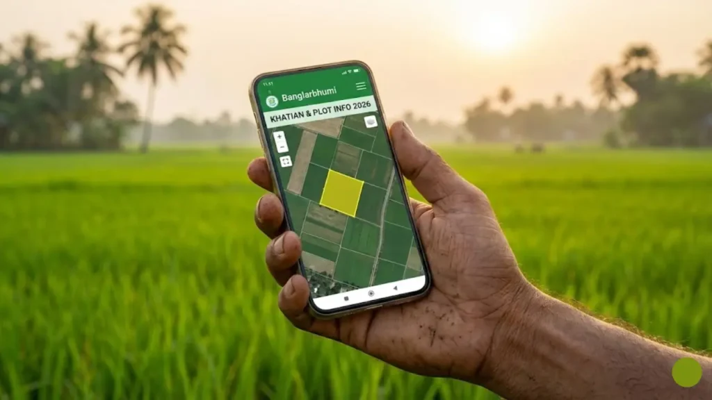 Banglarbhumi Land Records 2026
