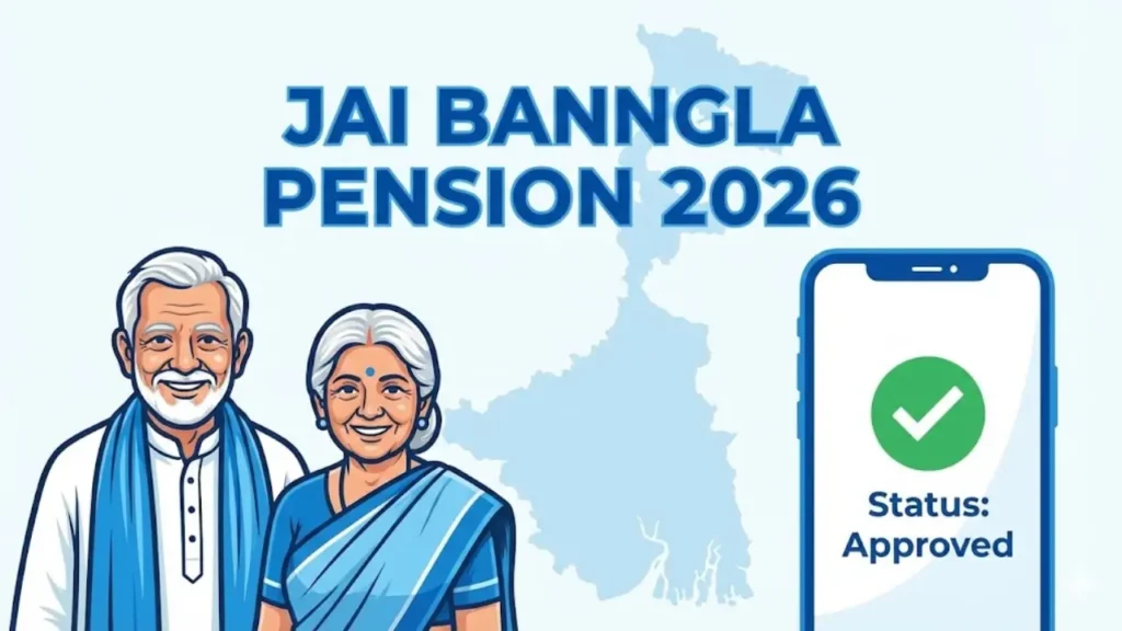 Jai Bangla Pension Scheme 2026