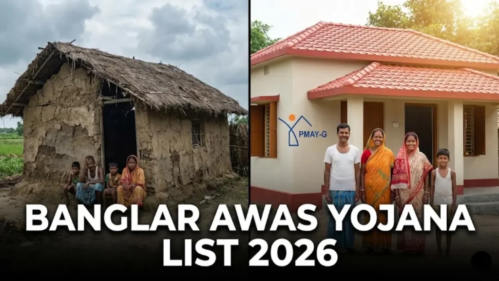 Pradhan Mantri Awas Yojana West Bengal