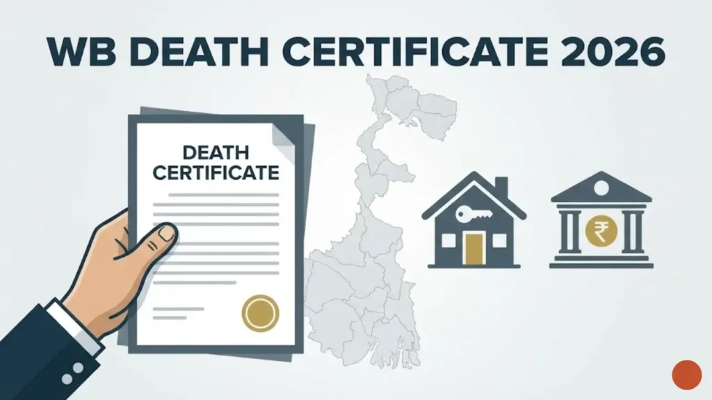 West Bengal Death Certificate Online