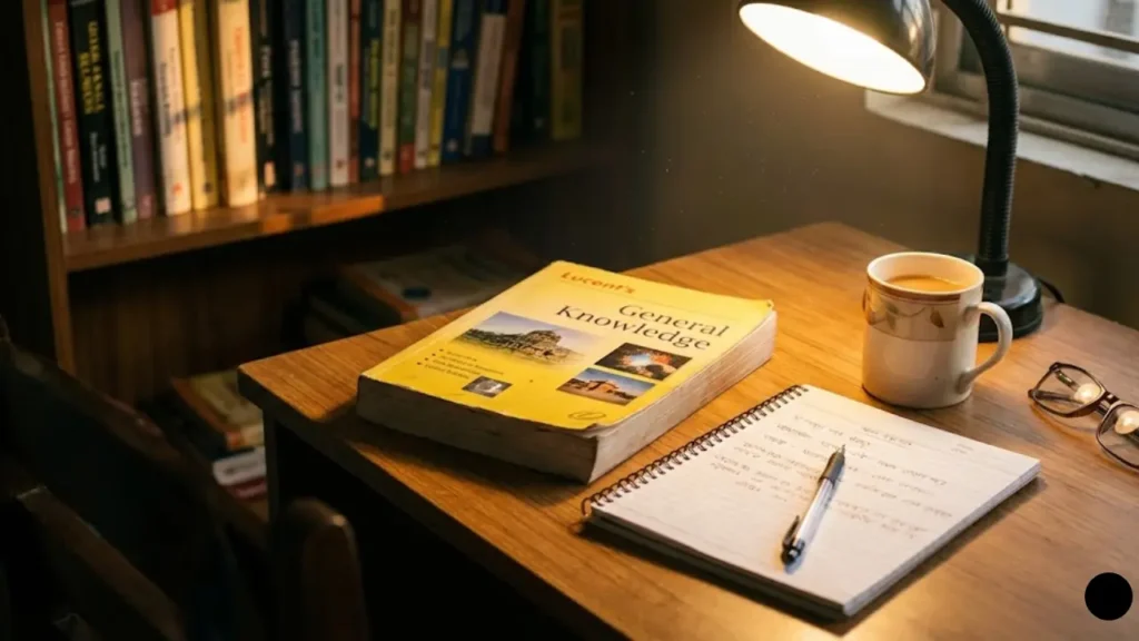 Lucent GK Bengali Version PDF